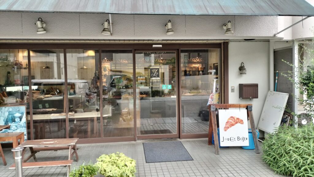 シュエボワット外観